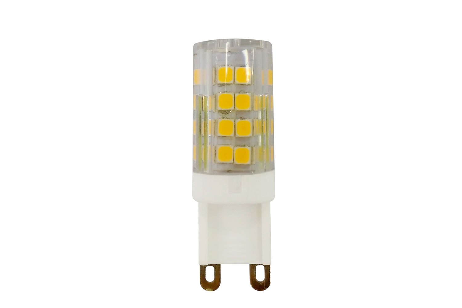 Лампочка ЭРА LED JCD-3,5W-CER-840-G9 Б0027862