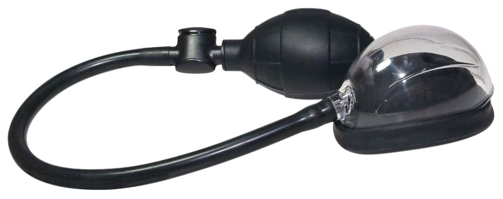 Вагинальная помпа с грушей