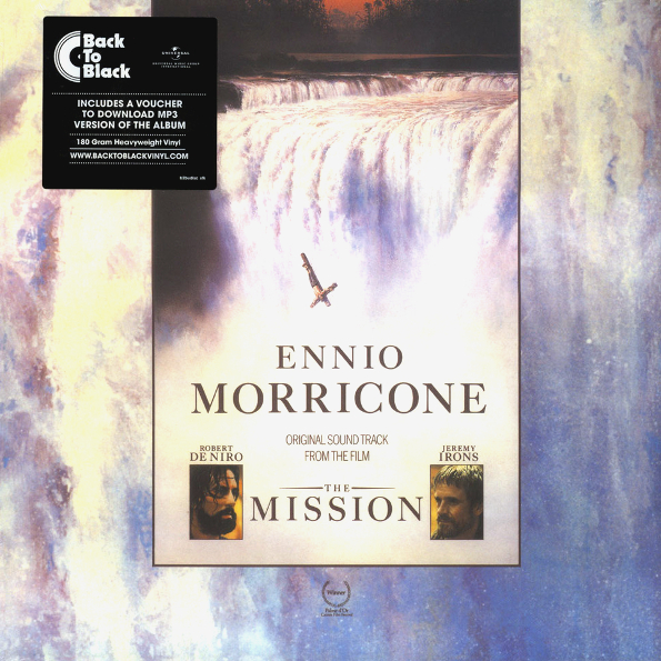 Soundtrack Ennio Morricone: The Mission (LP)
