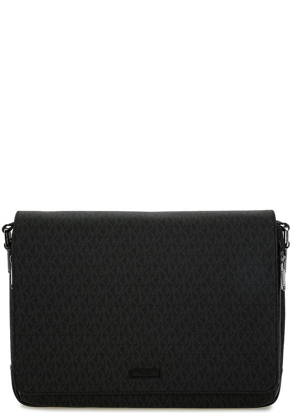 

Мессенджер мужской Michael Kors 33F7MMNM3B, black, Черный, 33F7MMNM3B