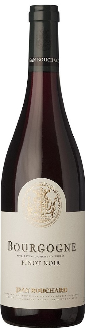 

Вино Jean Bouchard Bourgogne Pinot Noir AOC 2017