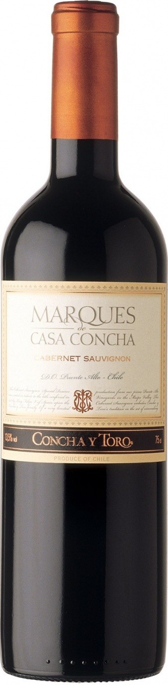 

Вино Marques de Casa Concha Cabernet Sauvignon