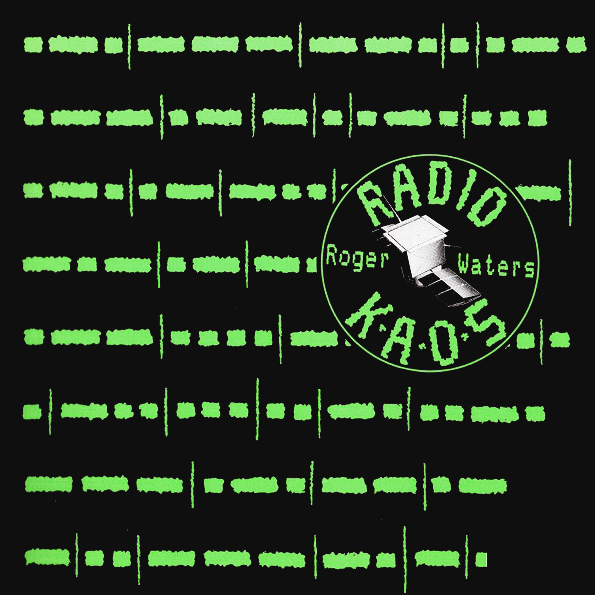 

Roger Waters Radio K.A.O.S. (CD)