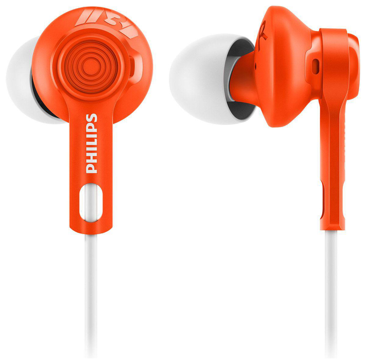 Наушники Philips SHQ2300 Orange