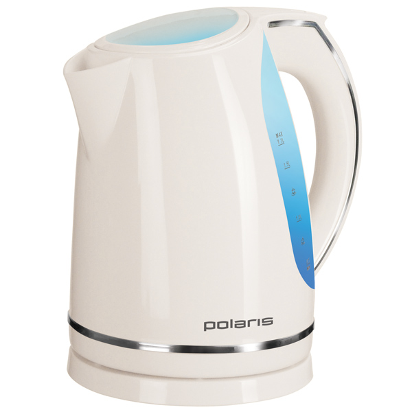 

Чайник электрический Polaris PWK 1705CL White/Blue, PWK1705CL