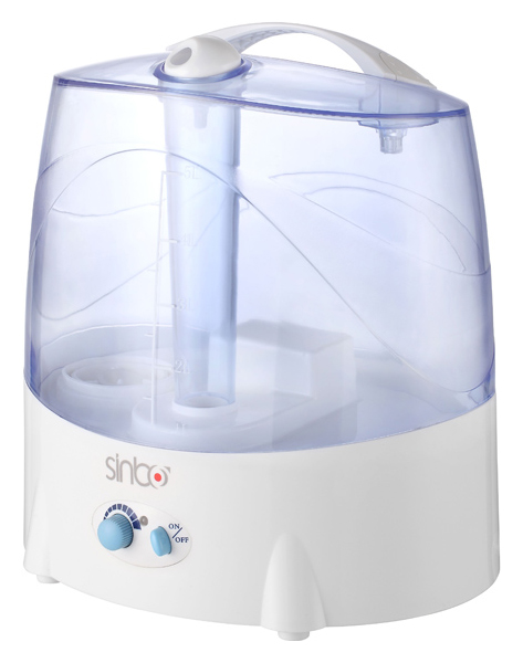 

Воздухоувлажнитель Sinbo SAH 6109 White, SAH 6109