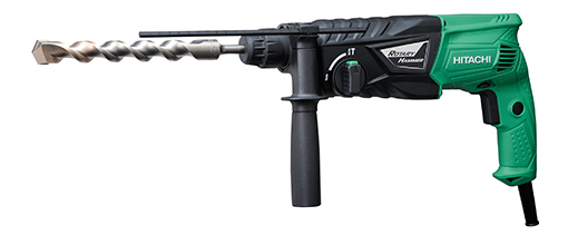 

Сетевой перфоратор Hitachi DH24PG-NS, DH24PG-NS