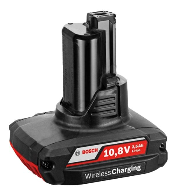 

Аккумулятор LiIon для электроинструмента Bosch 1600A00J0E, GBA 10,8V 2,5Ah OW-B