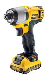 фото Аккумуляторная ударная дрель-шуруповерт dewalt dcf815d2-qw