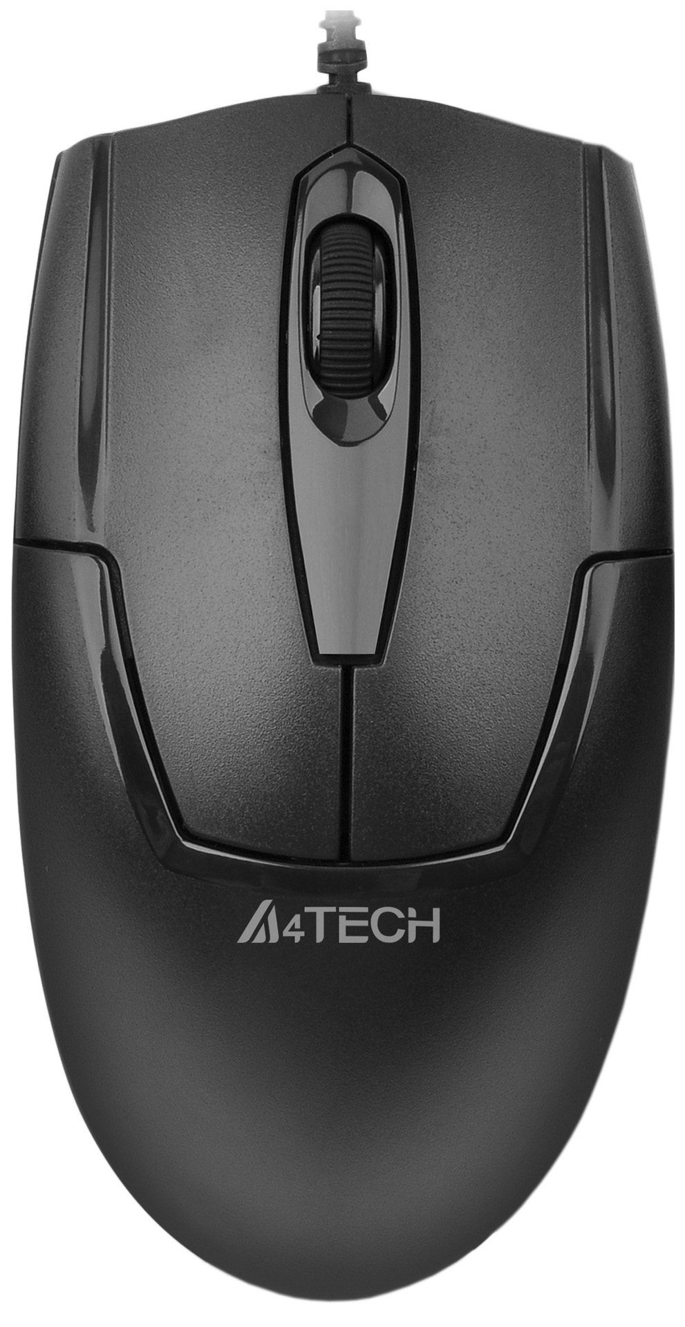 Мышь A4Tech V-Track Padless OP-540NU Black