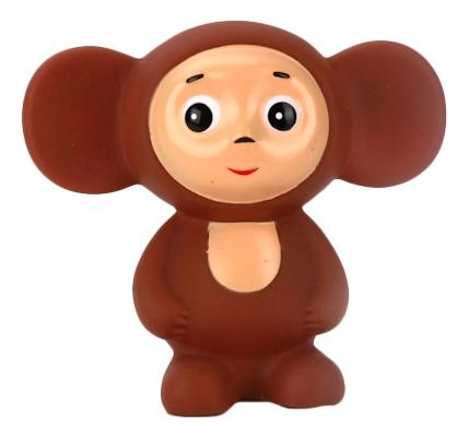 

Игрушка д/купания "играем вместе" 5r, Разноцветный, Чебурашка