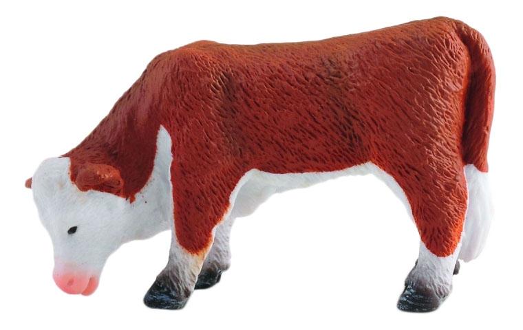 

Фигурка collecta херефордский теленок , s 88242, Херефордский теленок