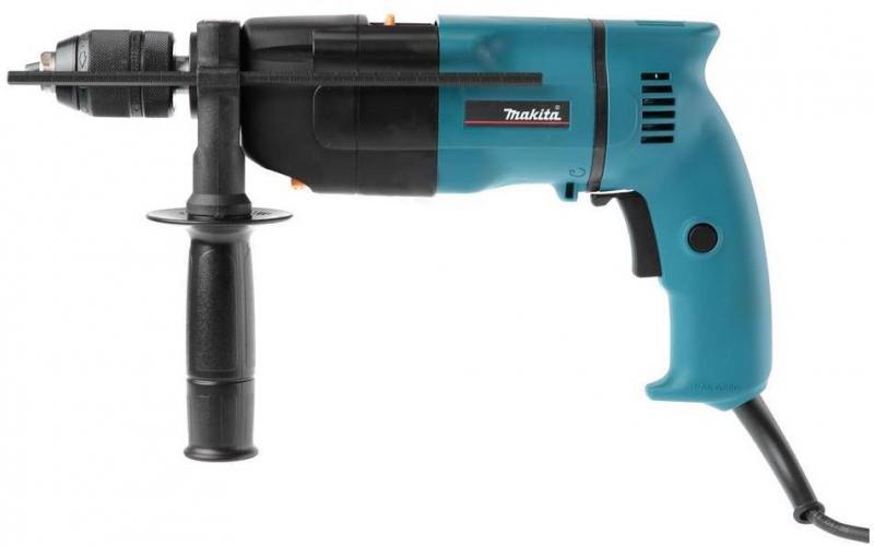 фото Сетевая ударная дрель makita hp2031