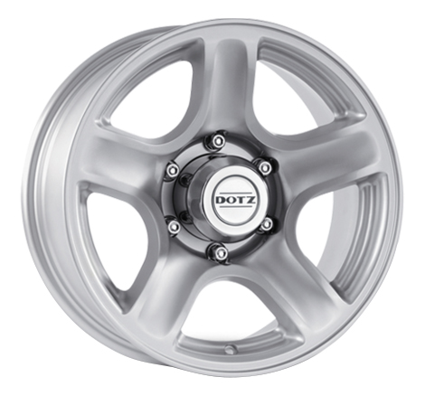 Колесный диск DOTZ Hammada R16 8J PCD6x114.3 ET20 D66.1 (OHMQKSA20)