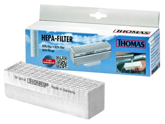 Фильтр THOMAS 787237 фильтр циклонный fc 02 для пылесосов с диаметром трубки 35 и 32 мм