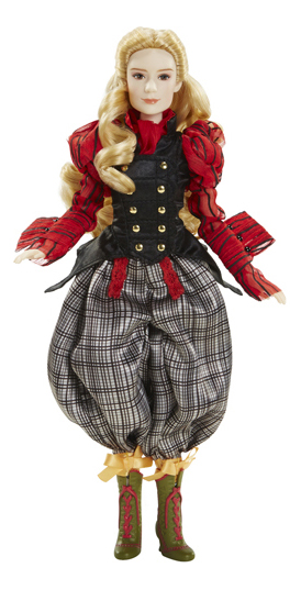 

Кукла Jakks Pacific Алиса в стране чудес 11.5 98761, Алиса в стране чудес