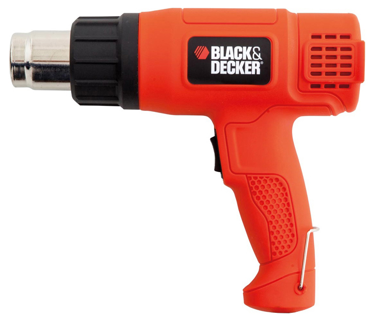 фото Фен строительный black+decker kx1650