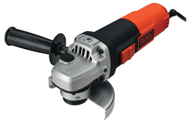 

Сетевая угловая шлифовальная машина Black+Decker KG752-QS, KG752-QS