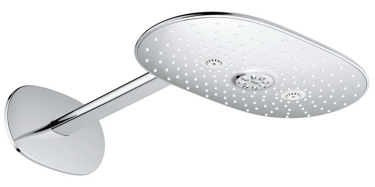 фото Верхний душ grohe 26254ls0