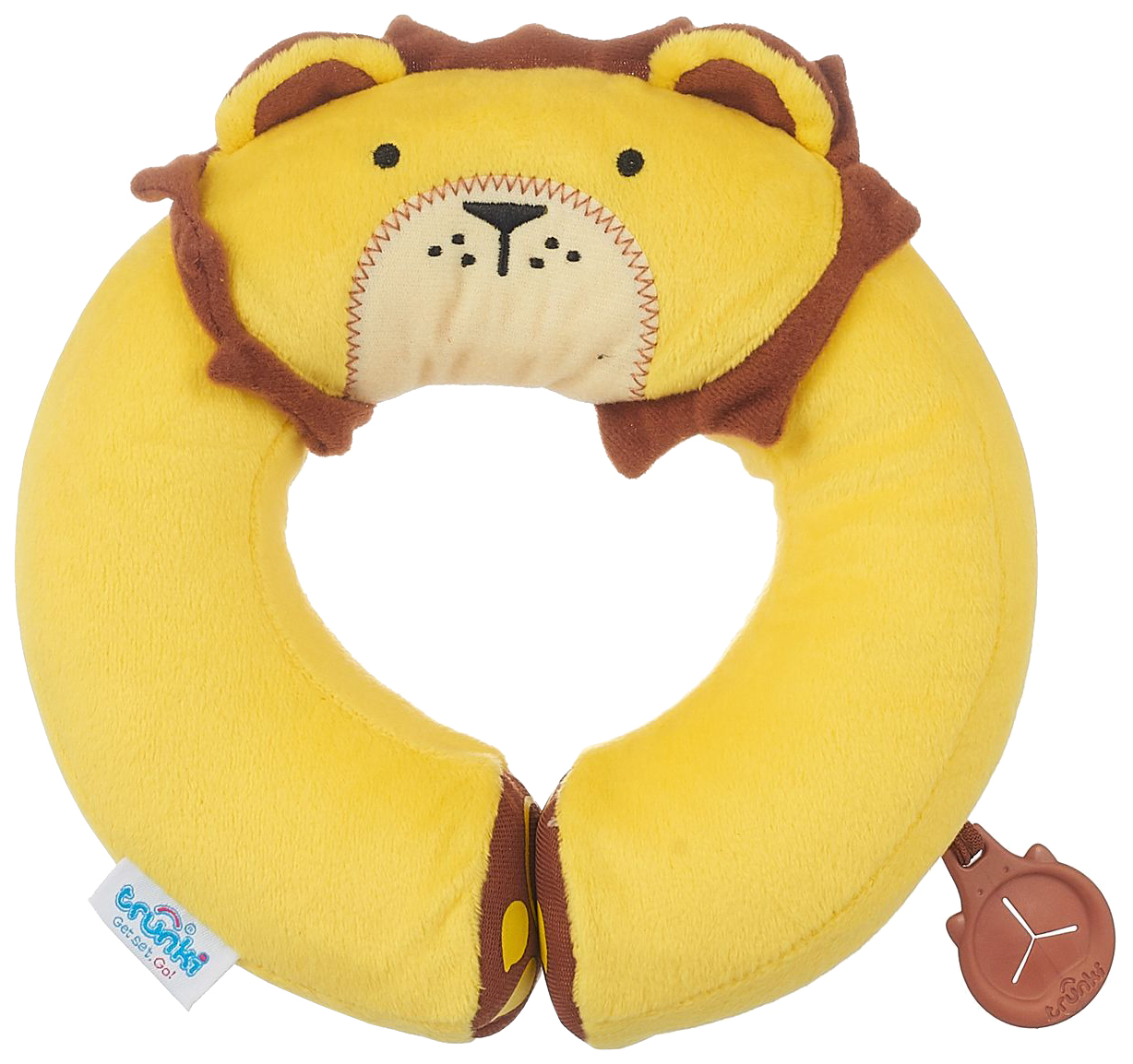 Дорожная подушка Trunki Yondi Lion