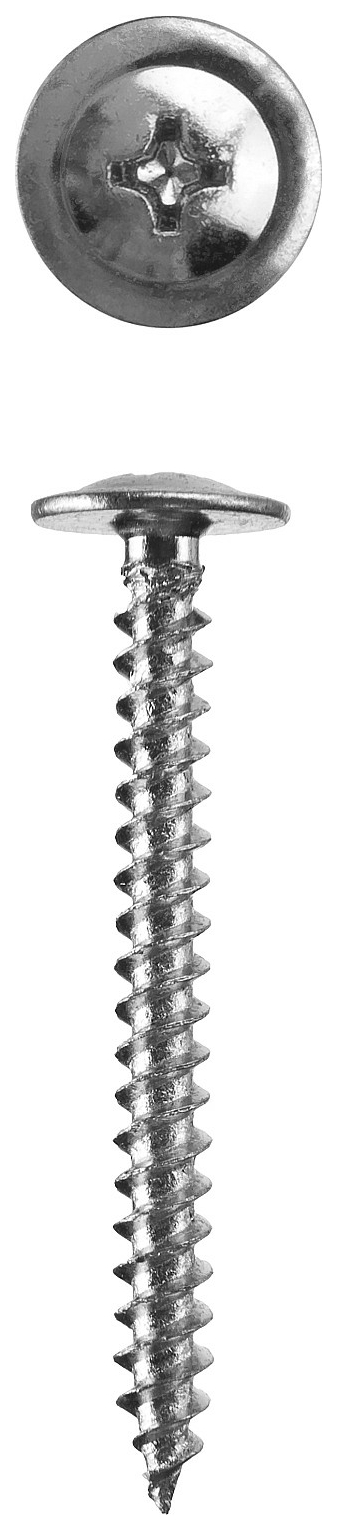 

Саморезы Зубр 300196-42-032 PH2, 4,2х32 мм, 25шт, PH2, 4,2х32 мм, 25шт