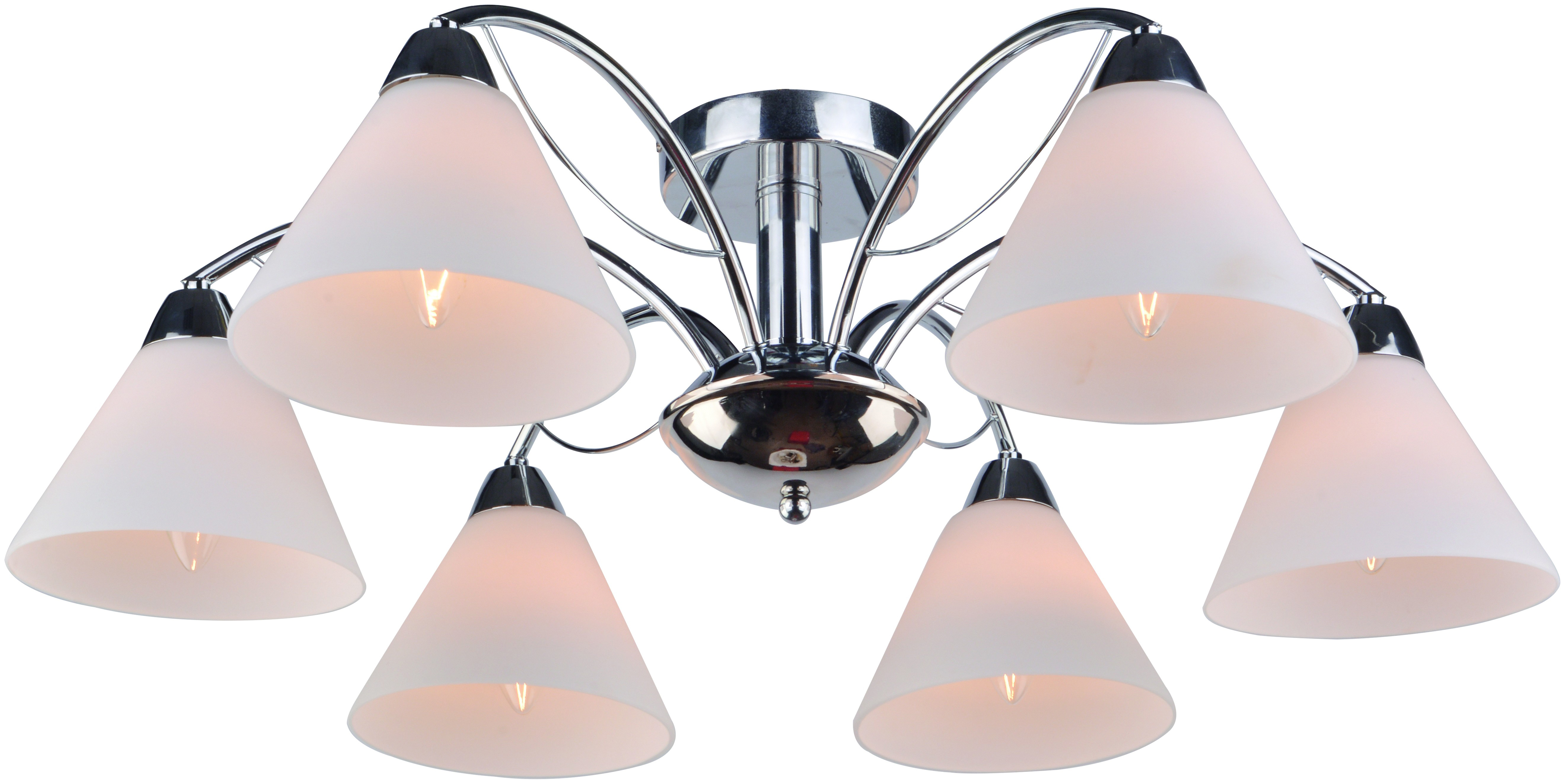 фото Люстра потолочная arte lamp a1298pl-6cc