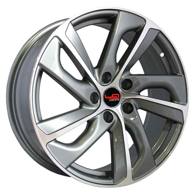 

Колесный диск REPLICA Concept R17 7J PCD5x114.3 ET45 D60.1 (9178060), tY532