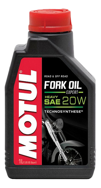 Гидравлическое масло MOTUL 20w 1л 105928