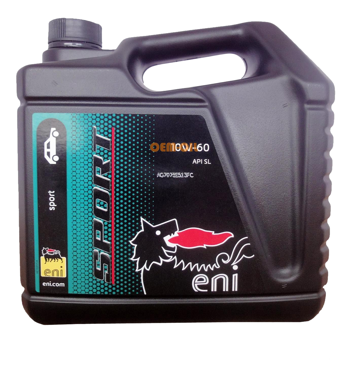 Моторное масло Eni Sport 10W60 1л