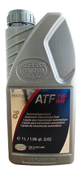 Трансмиссионное масло Pentosin 1л 1086107