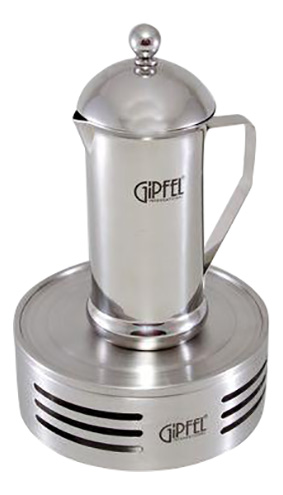 GIPFEL Кофейник с поршнем ISABELLA 350 мл 1650₽