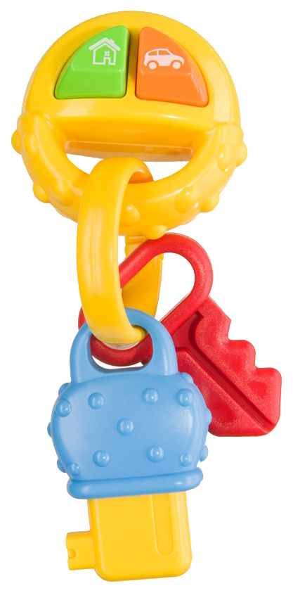 

Развивающая игрушка Happy Baby Pip-Pip keys 330639, pIP-PIP keys