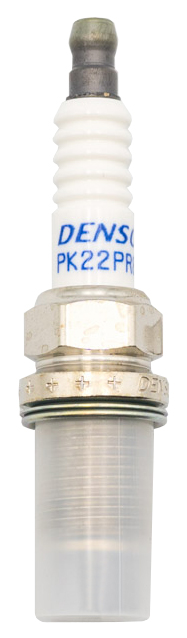 фото Свеча зажигания denso pk22pr8