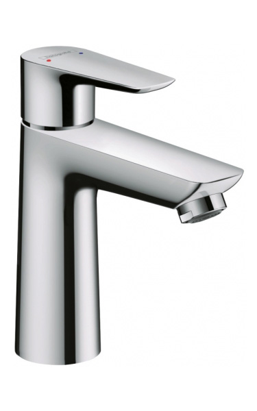 фото Смеситель для раковины hansgrohe talis e 110 71710000 хром