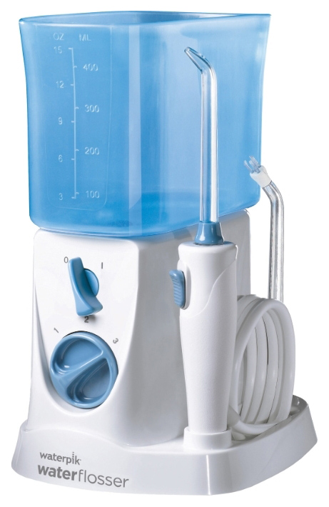 фото Ирригатор waterpik wp-300 e2 traveler white