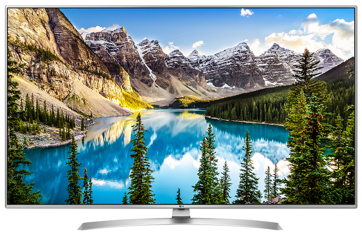 

LED телевизор 4K Ultra HD LG 65UJ655V, 65UJ655V