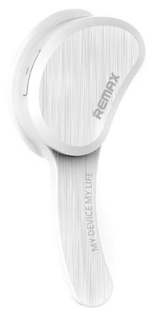 фото Гарнитура bluetooth remax rb-t10 white