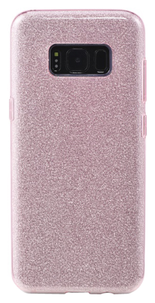 Чехол накладка Remax Glitter для Samsung Galaxy