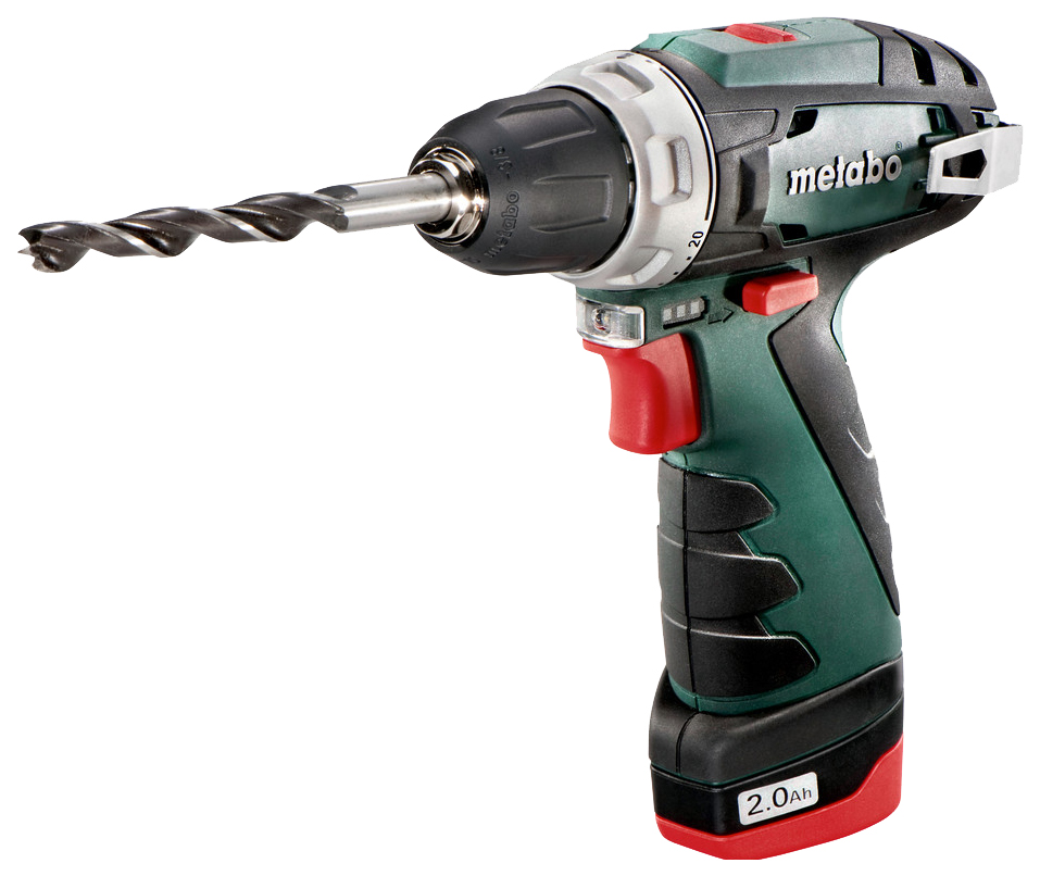 фото Аккумуляторная дрель-шуруповерт metabo powermaxx bs 600080500