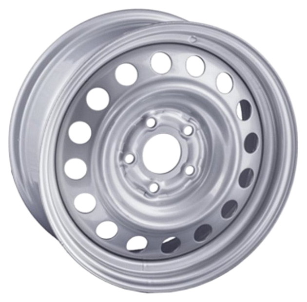 фото Колесный диск kfz r15 6j pcd4x100 et39 d56.6 (6445)