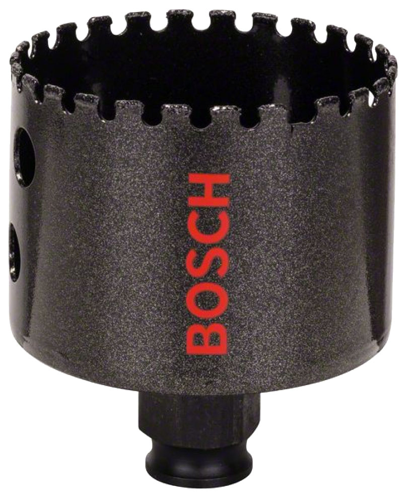 

Алмазная коронка Bosch 60мм (ГРАНИТ) 2608580313