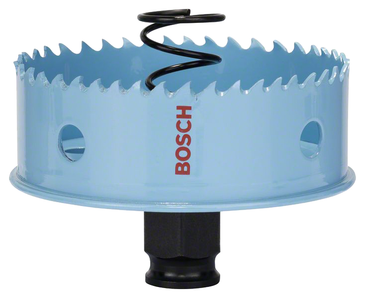 Биметаллическая коронка Bosch SHEET-METAL 76 мм 2608584806 пильная коронка bosch