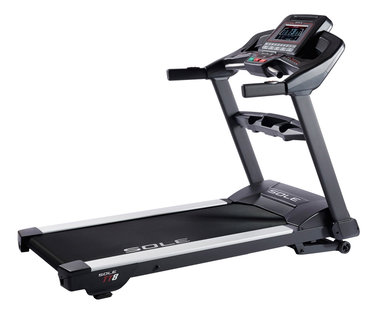 Беговая дорожка Sole Fitness TT8 2016