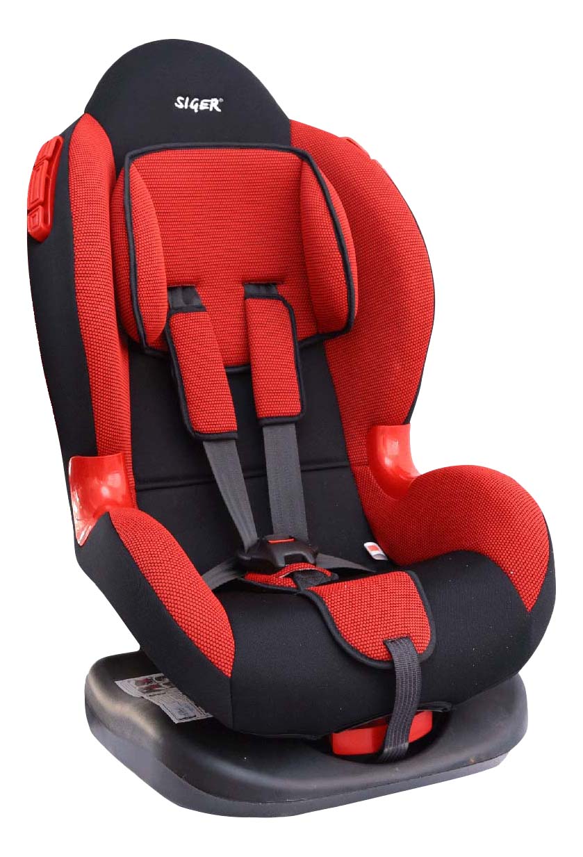 Автокресло группа 1/2 (9-25 кг) Siger кокон-Isofix