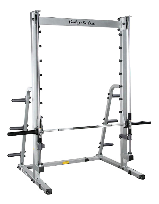 

Машина Смита Body Solid SSM350, Серый, SSM350
