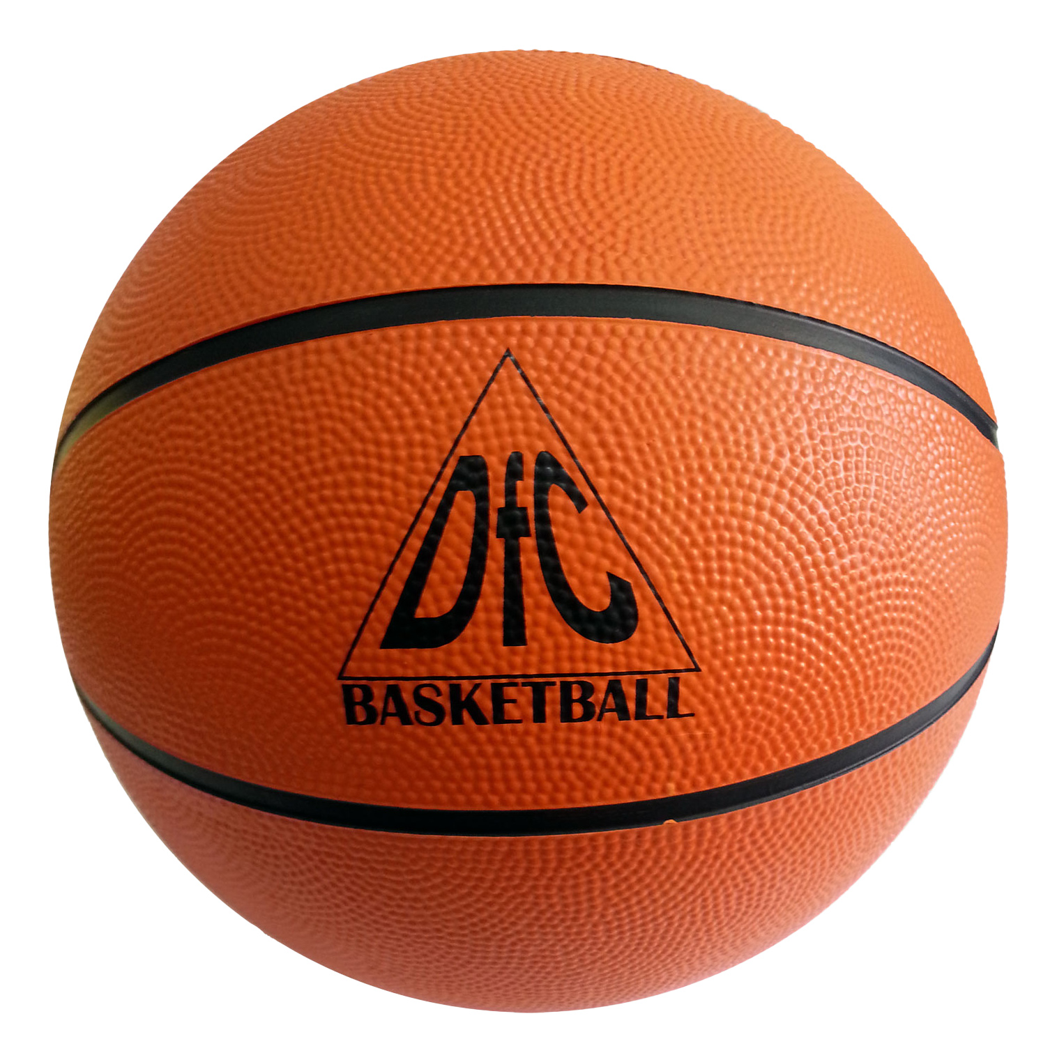 фото Баскетбольный мяч dfc ball5r №5 brown