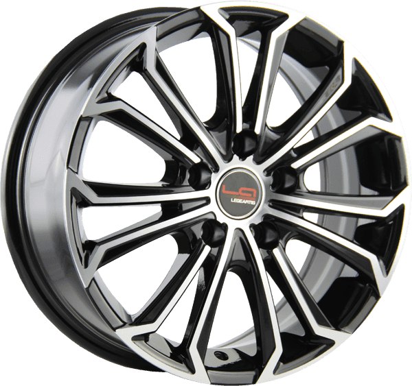 

Колесный диск Replica Concept-TY503 R19 7.5J 5x114.3 ET35 D60.1 9133687, Черный;серебристый