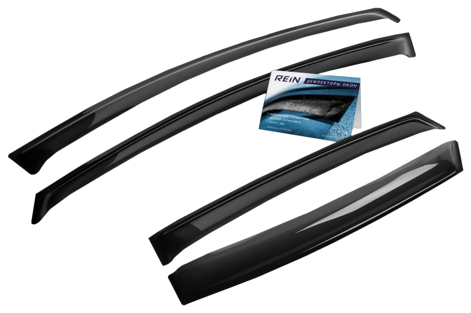 

Дефлекторы на окна Rein для Audi (reinwv214)