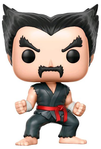 

Фигурка Funko POP! Games Tekken: Heihachi Mishima