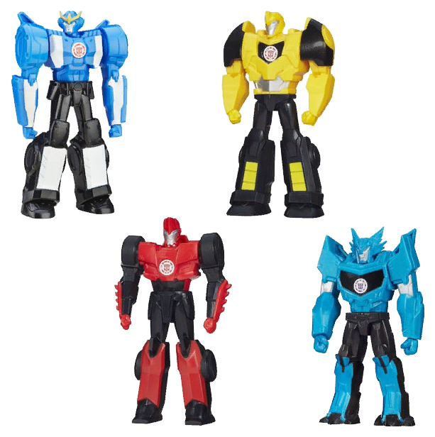 

Фигурки Tranformers Hasbro B0758